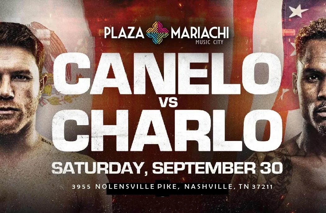 Professional Boxing with Live Music 5